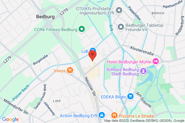 Fressnapf Bedburg