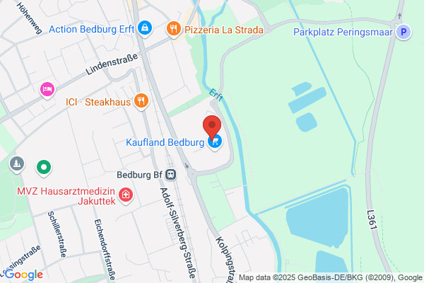 GLOBUS Markthalle Bedburg