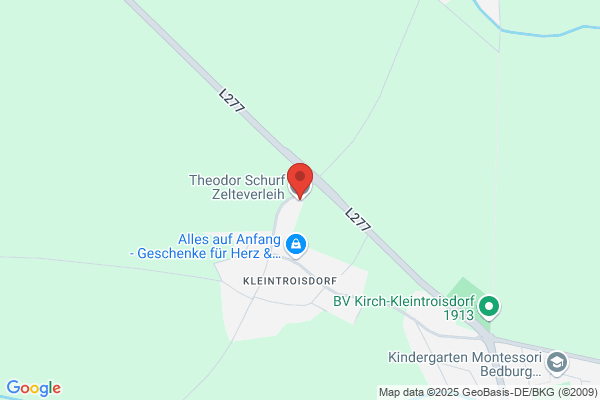 Schurf Theodor Zelteverleih GmbH