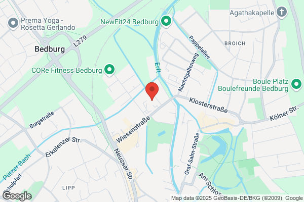 Fitness und Physiotherapie Weissenberger