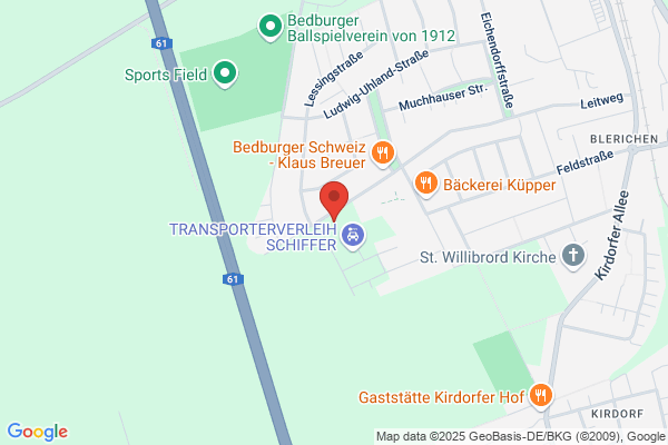 Pro 8 Bedburg Lebensqualität für Menschen