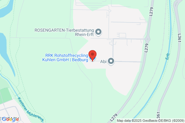 RRK Rohstoffrecycling Kuhlen GmbH