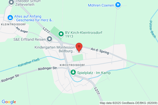 Montessori-Kinderhaus Sringmäuse e.V.