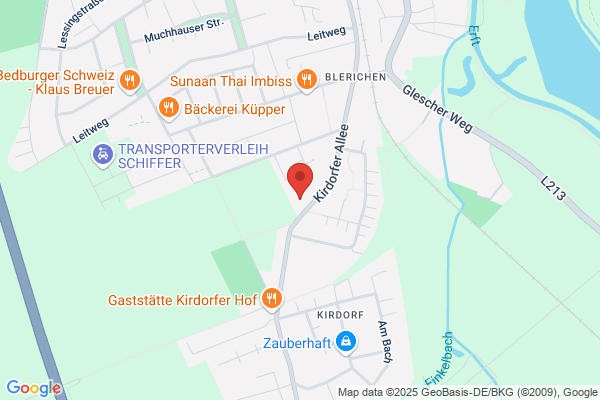 Evangelische Kirchengemeinde Bedburg-Niederaußem-Glessen