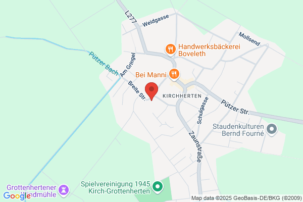 Evangelische Kirchengemeinde Kirchherten