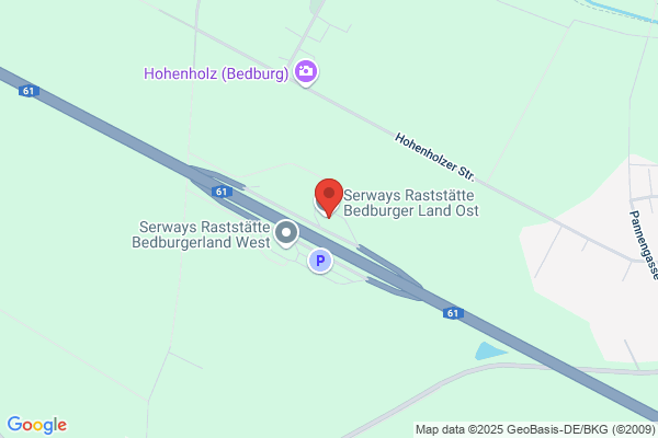 Tank & Rast Gastronomie