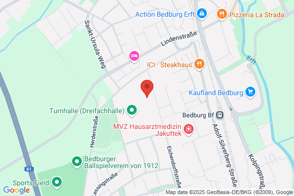Städt. Gymnasium (Stadt Bedburg)
