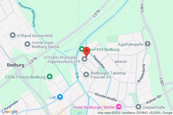 Malteser Stadtgeschaeftsstelle