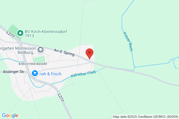 Hochhausen H. Zelteverleih und Gaststättenbetrieb OHG