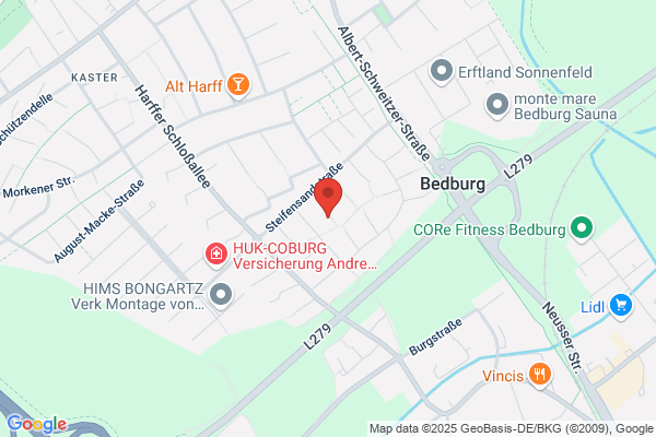 Gothaer Versicherungen in Bedburg Hans Griesche