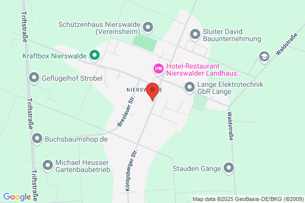Lebenshilfe gGmbH - Leben u. Wohnen Außenwohngruppe Nierswalde
