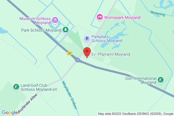 Evangelische Kirchengemeinde Moyland