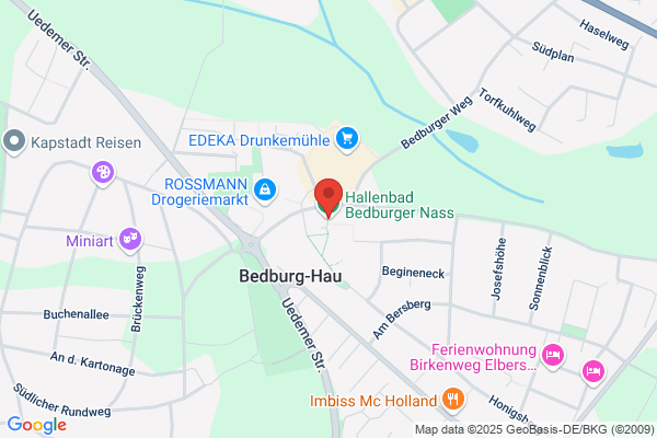 Hallenbad