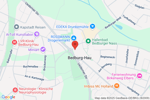 Jugendheim die Lupe