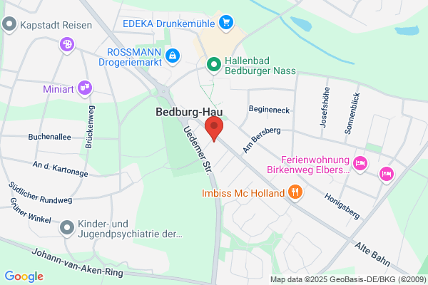 Landschaftsverband Rheinland HPH Bedburg-Hau
