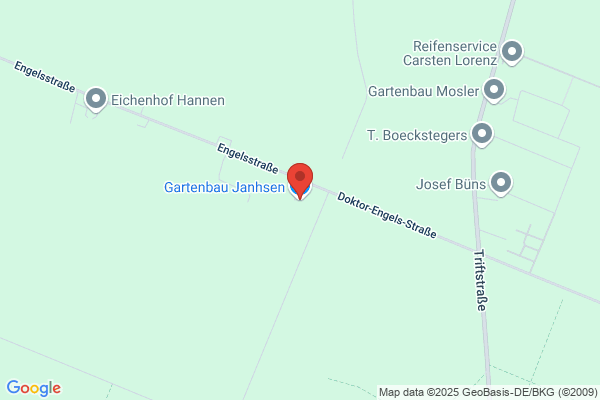 Janhsen Josef Gartenbau Janhsen