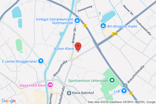Action Kleve