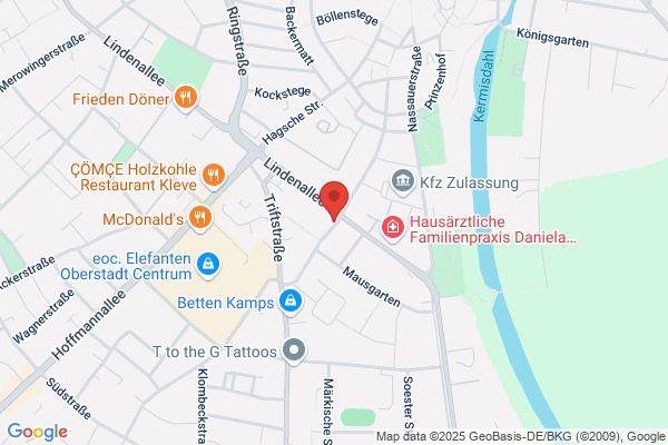 Liwerski und Partner, Rechtsanwalt und Steuerberater