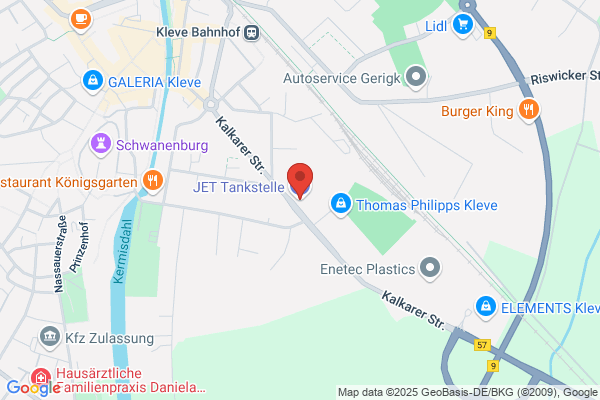 JET Tankstelle