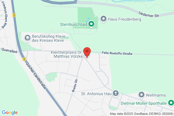 Dr. Völzke Kleintierpraxis