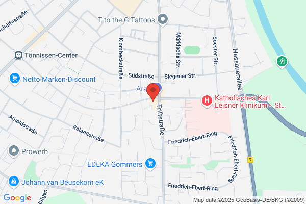 Jacques’ Wein-Depot Kleve