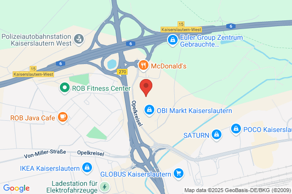 Trapobet Transportbeton GmbH Kaiserslautern KG