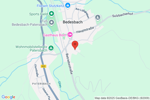 DGH Bedesbach