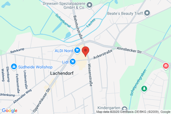 Apotheke Lachendorf Inh. Hinrich Boes