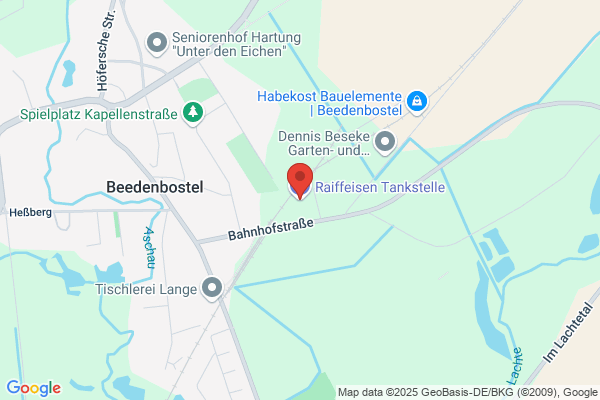 DEA-Tankstelle Stilke Heideeck