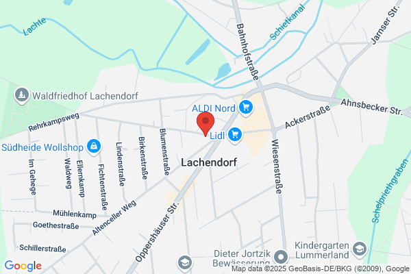Salon Galle  Lachendorf
