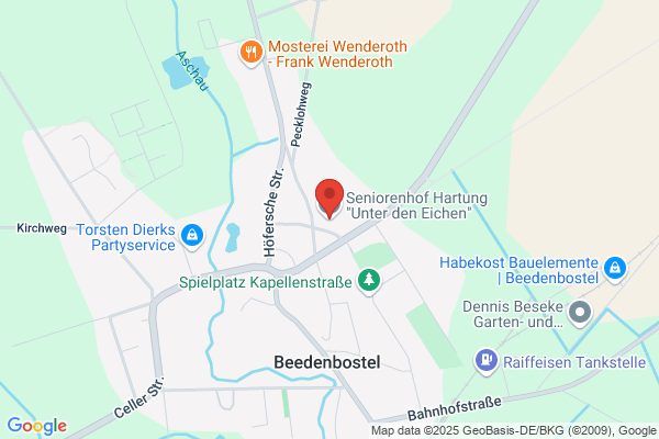 Alten- u. Pflegeheim Heidi Marquardt