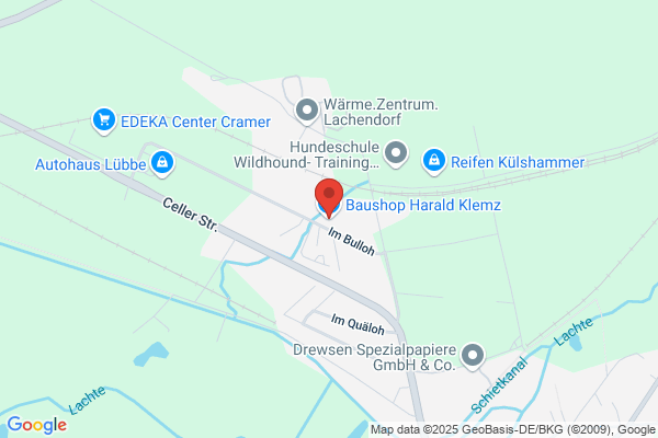 Baushop Harald Klemz GmbH