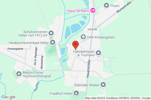 Betreibergesellschaft Heideschwimmbad Höfer mbH