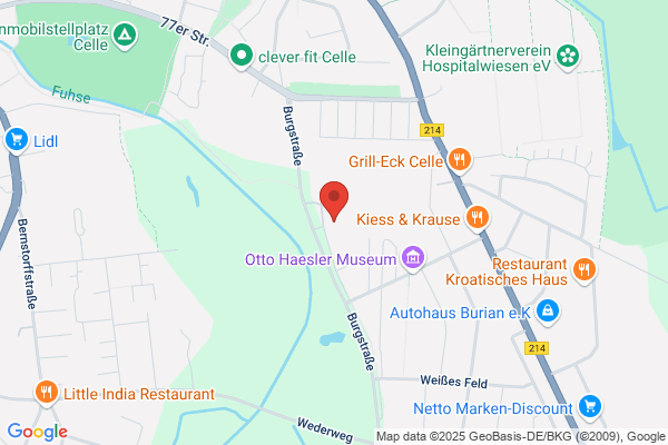 Landkreis Celle Geschwister-Scholl-Schule
