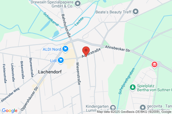 Schmetterling Reisebüro - Annette Krüger