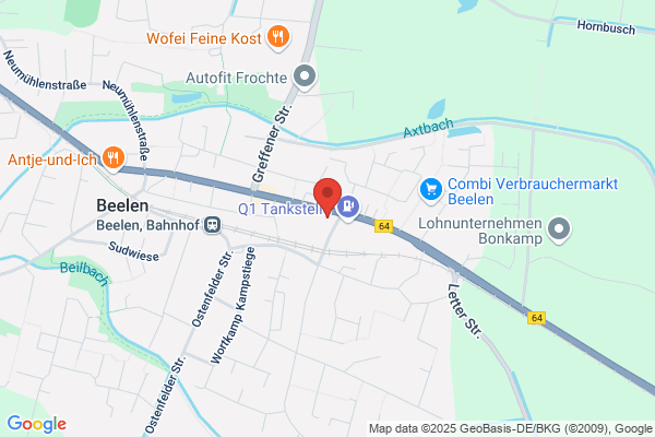Fahrschule Haldorn, Inh. Lars Haldorn