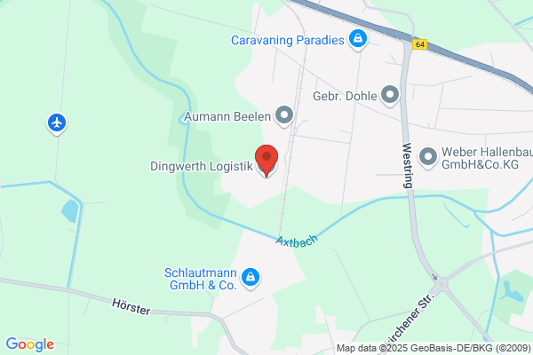Dingwerth Logistik GmbH