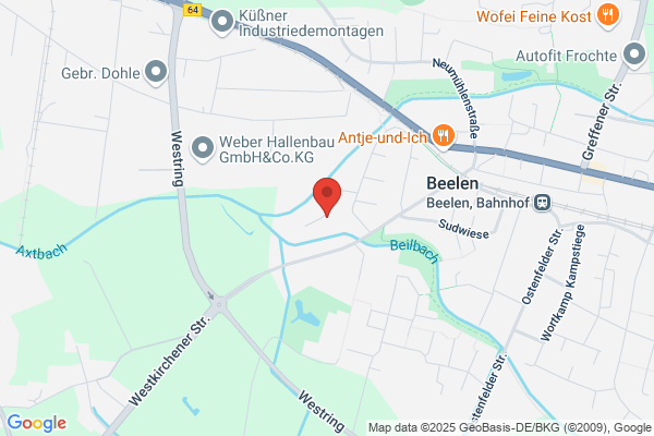 Industriebedarf Hartmann-Gesellschaft mbH