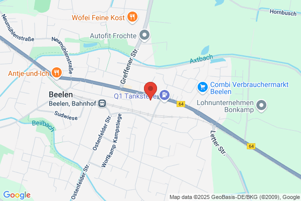 Krankenbeförderung