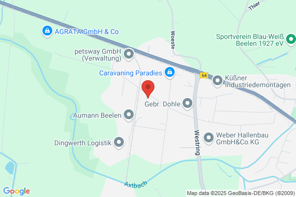 Raiffeisen Ostmünsterland e.G.