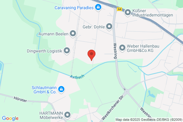 Sastra Beelen Sandstrahlarbeiten GmbH