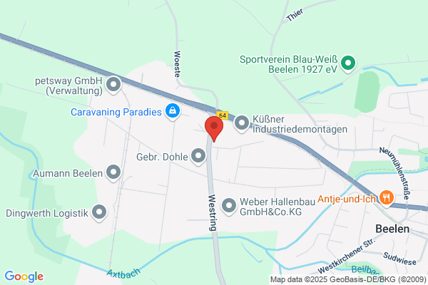 T.H.O.M.A.S. Türfüllungen GmbH