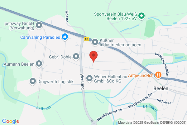 Tenniscenter Beelen