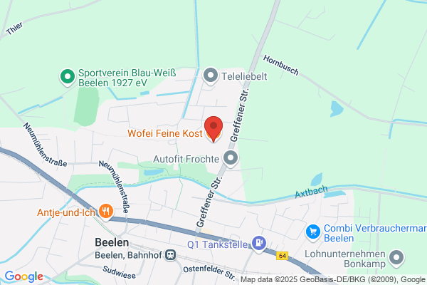 Wofei Wolfertz Feinkost GmbH