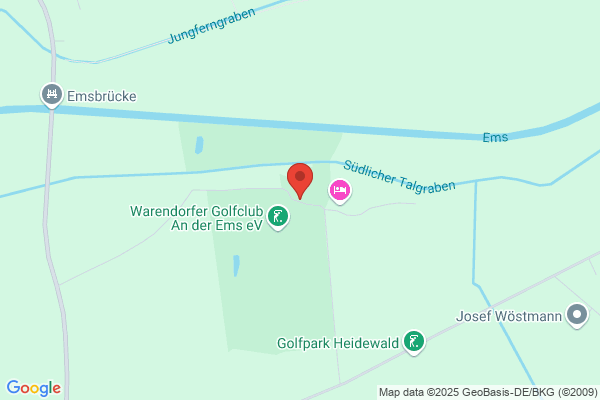 Golfhotel Blaue Ente