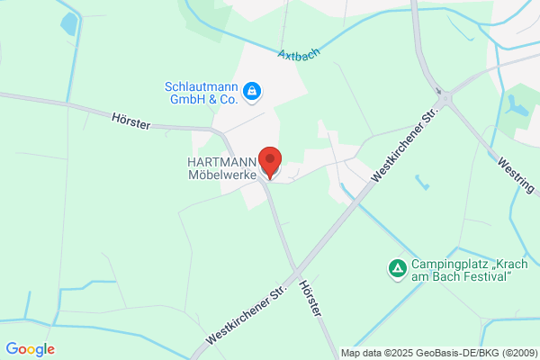 Hartmann Möbelwerke GmbH