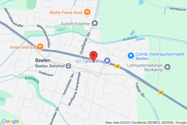 Gemeinde Beelen