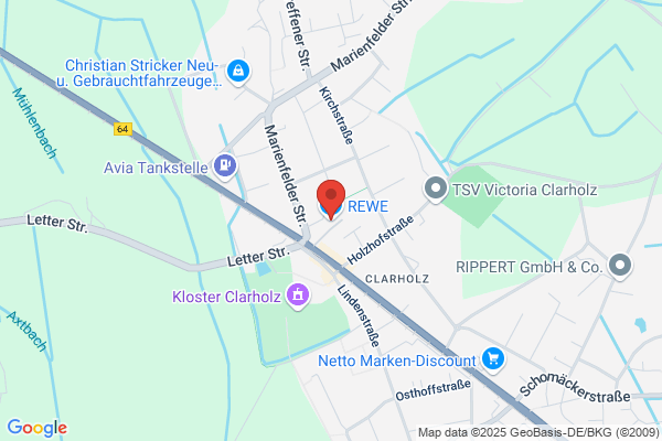 REWE