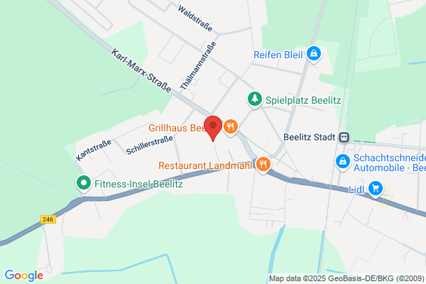 Kfz Werkstatt Korn UG (haftungsbeschränkt)