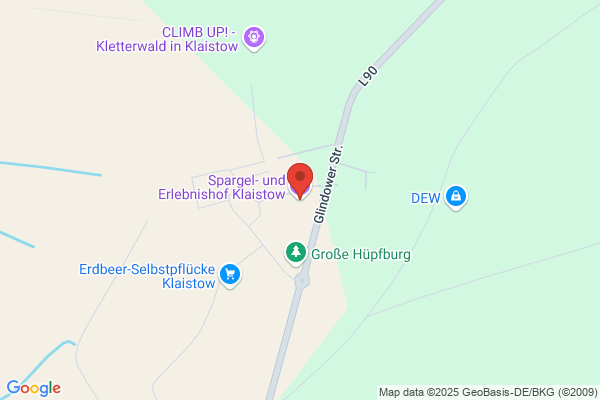 Spargel- und Erlebnishof Klaistow
